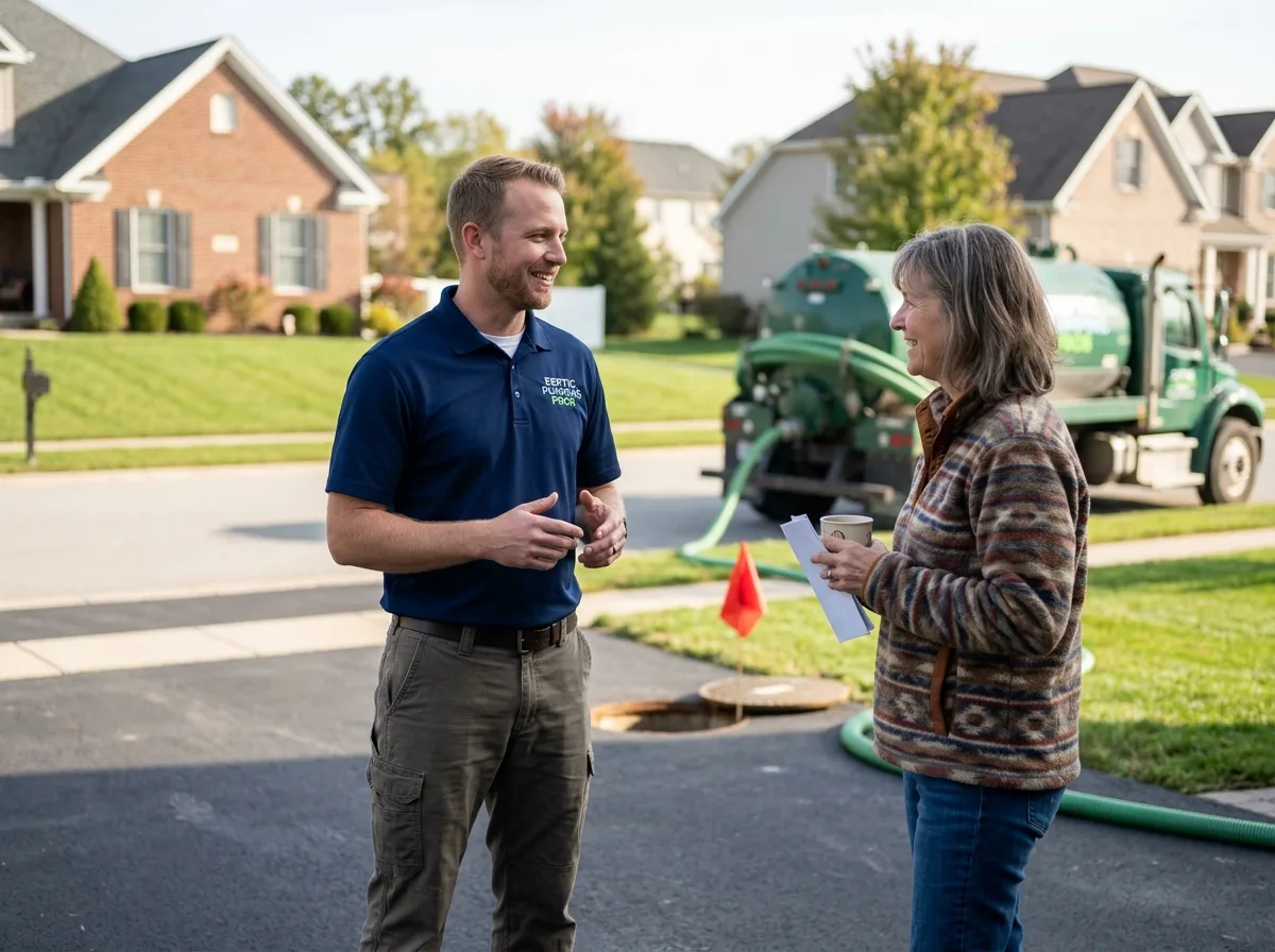 Septic Tank Inspections in Claymont, DE